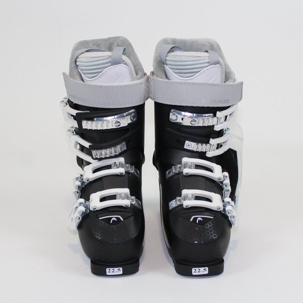 HEAD EDGE LYT 60 W WOMEN'S SKI BOOT SIZE 22.5 - NEW IN BOX